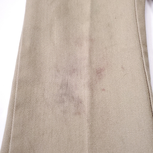 Vintage Sesame Street JC Penney Boys Khaki Pants Cookie Monster Baseball size 5 - Picture 8 of 12